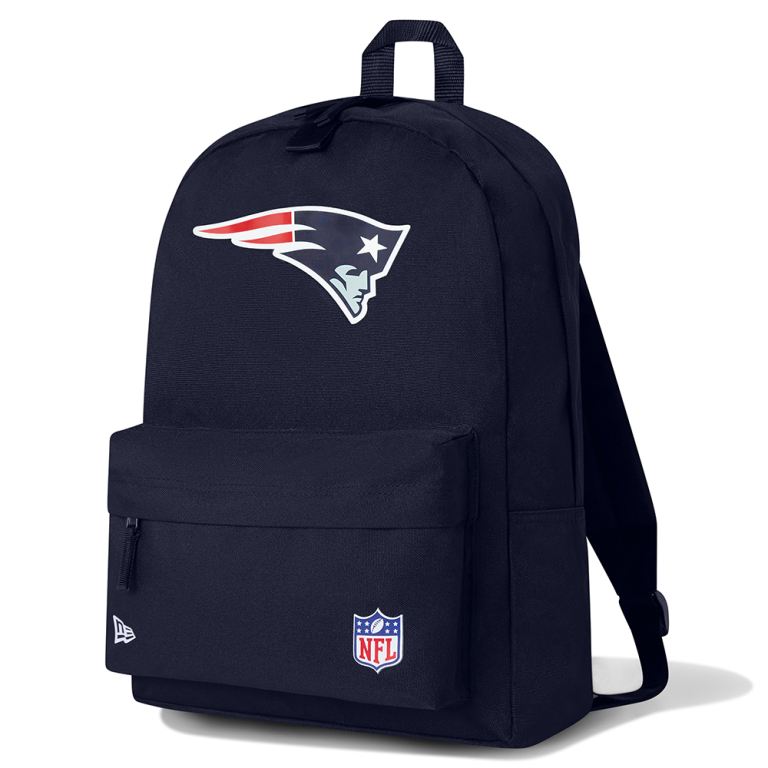 Accesorios New Era Nfl Azules - New England Patriots Stadium Rucksack 90214XROM